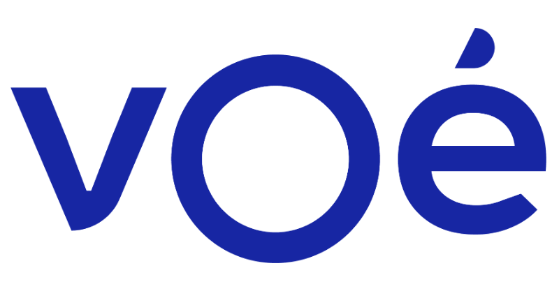  Logo Voé 
